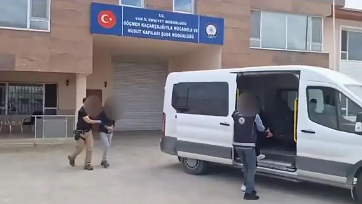 4 organizatör tutuklandı