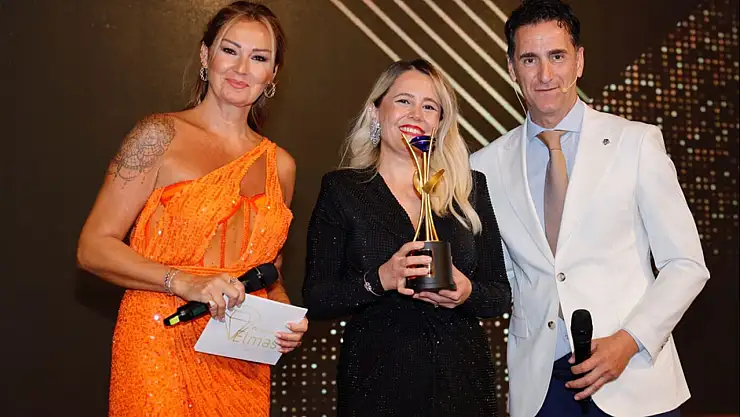 4. Uluslararası Elmas Ödülleri sahiplerini buldu