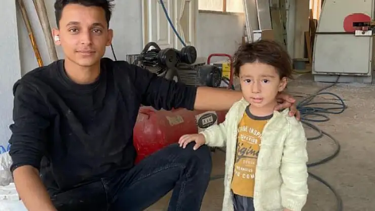 4 yaşındaki çocuktan kahreden haber!