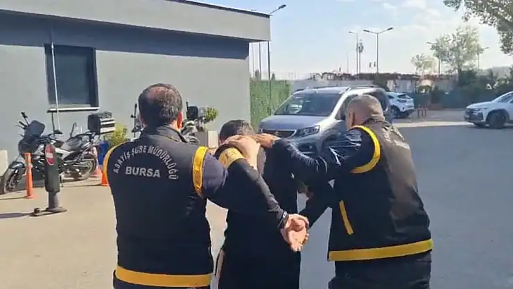 45'ten fazla bıçak darbesiyle eşini öldüren koca tutuklandı