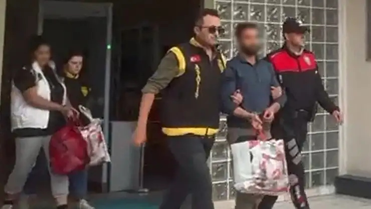 48 yıl hapis cezası bulunan firari yakayı ele verdi!