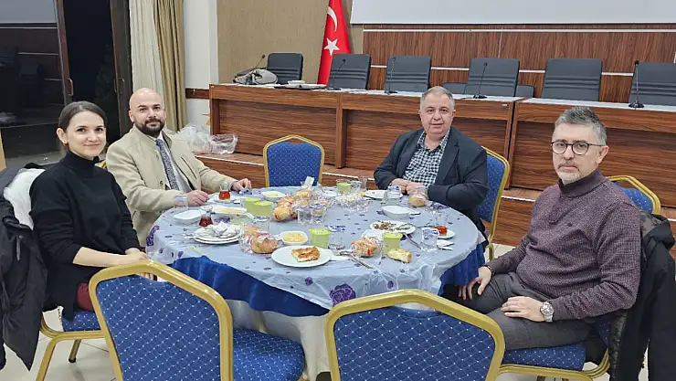 5. Bölge Eczacı Odası'ndan örnek davranış!