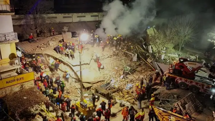 5'i tutuklu 10 sanık hakim karşısında