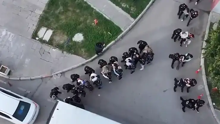 5 ilde 2 ayrı organize suç örgütüne operasyon: 48 tutuklama!