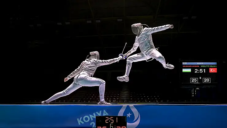 5. İslami Dayanışma Oyunları Konya Fotoğraf Yarışmasının sonuçları açıklandı