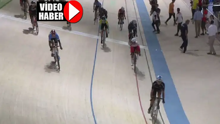 5. İslami Dayanışma Oyunları'nda bisiklet yarışları yapıldı