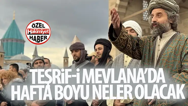 5 Mayıs Pazartesi Coşkuyla Gerçekleşti, Etkinlikler Hafta Boyunca Sürecek