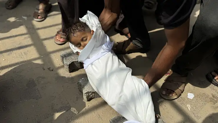 5 yaşındaki çocuk yetersiz beslenme nedeniyle hayatını kaybetti