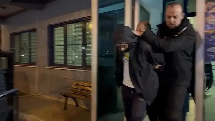 50 yılı aşkın cezası olan  zanlı yakalandı