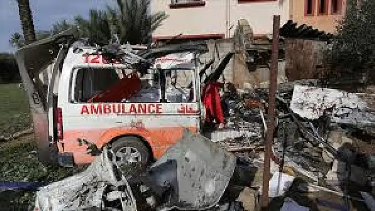 513 sağlık personeli ve yardım çalışanı hayatını kaybetti