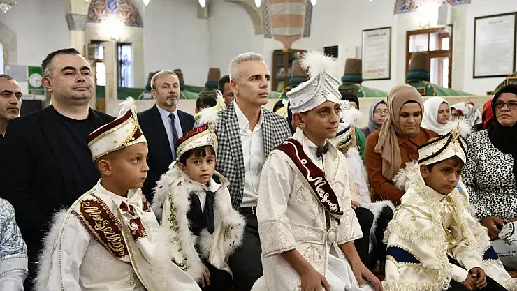 528 yıllık sünnet geleneği...