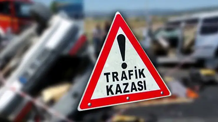 Konya'dan art arda kaza haberleri geliyor! Bir kaza haberi de Ilgın'dan