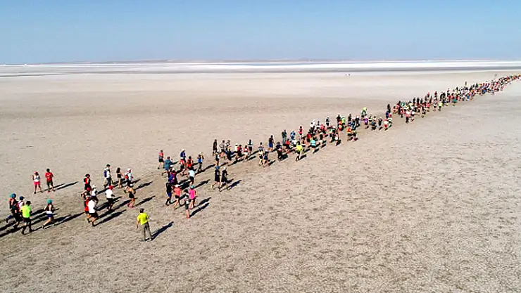 Tuz Gölü ile ilgili yeni gelişme! Sınırlar değişti