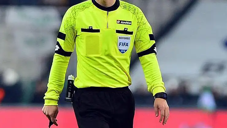 Konyaspor - Gençlerbirliği maçının hakemi belli oldu