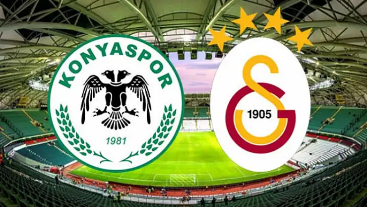Konyaspor istatistik lideri Galatasaray'a ilkleri yaşatan takım oldu
