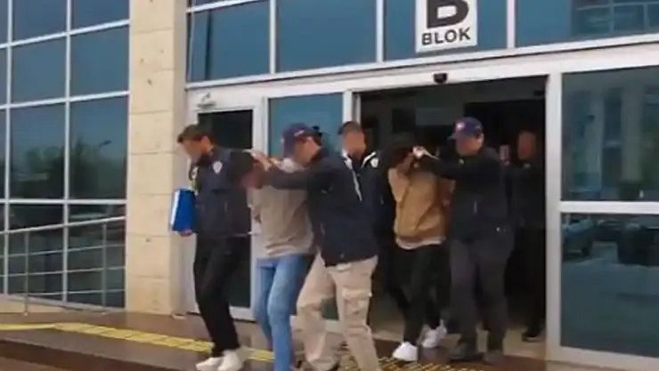 58 ilde siber operasonu: Aralarında Konya'da var