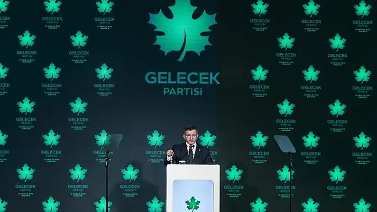 Gelecek Partisi Manisa'da istifa! İlçe başkanı sosyal medya açıklamasıyla görevi bıraktı