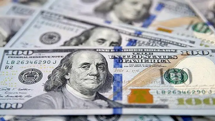 Dolar günü 6,84'le kapattı