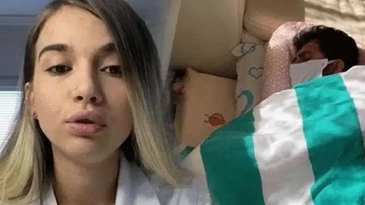 Kızının yardım çığlığı ile Türkiye'ye getirilen Emrullah Gülüşken Ankara'da sağlığına kavuştu