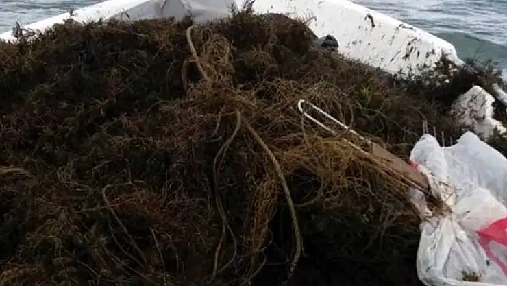 Seydişehir Suğla Gölü'nde yasak avlanmaya 5 bin 100 lira ceza