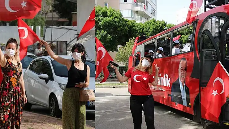 Hiçbirşey Antalya'yı durduramaz
