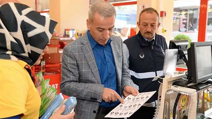 Stok yapıp fiyatları artırana 500 bin TL ceza kesilecek