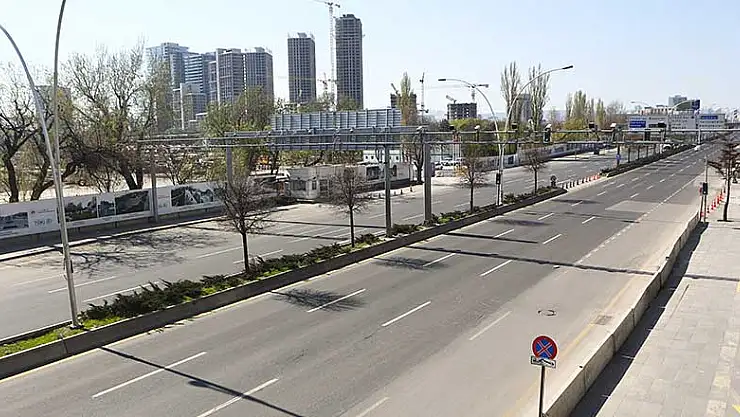 Ankara'da 30-31 Mayıs tarihlerinde sokağa çıkma kısıtlaması var mı?