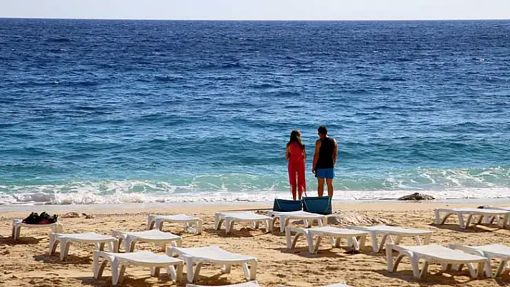 Antalya'nın dünyaca ünlü bir diğer plajına sadece 200 kişi alınacak