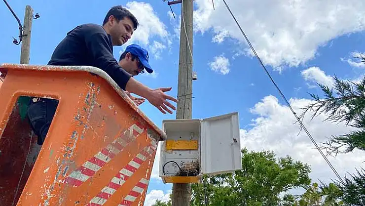 Çumra Belediyesi'nden örnek davranış