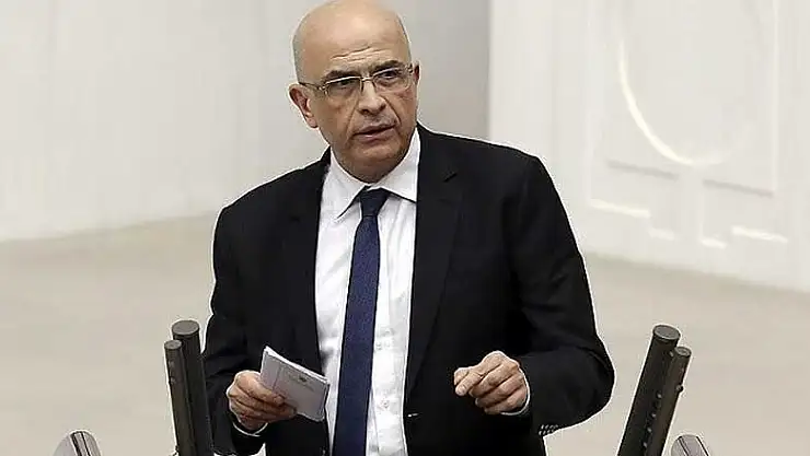 Milletvekilliği düşürülen CHP'li Enis Berberoğlu açıklamasının ardından tutuklandı