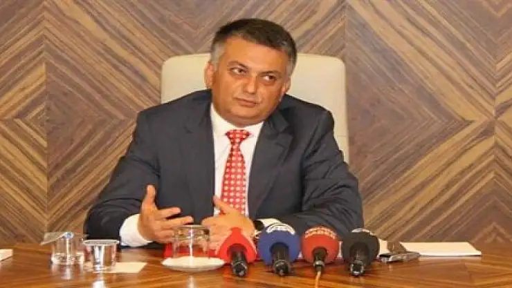 Son dakika bilgisine göre Antalya'nın Valisi değişti! İşte Antalya'nın yeni valisi