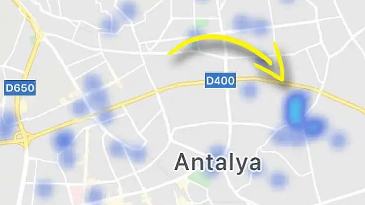 Turizm sezonunu açan Antalya'da koronavirüs risk haritası yüzleri güldürdü! İŞTE SON DURUM