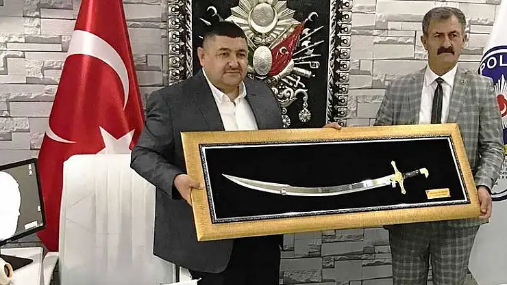 Polis Gazetesi'nin Konya temsilcisi Süleyman Bademci oldu