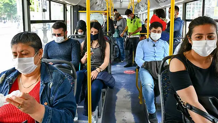 Ankara'da sınav günlerinde öğrenciler, veliler ve sınav görevlilerine toplu taşıma ücretsiz