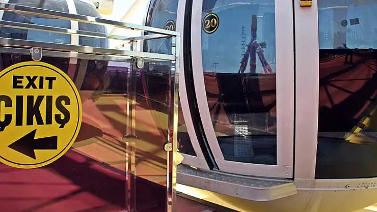 Koranavirüs tedbirleriyle kapatılan Antalya'nın Gözü gün sayıyor!