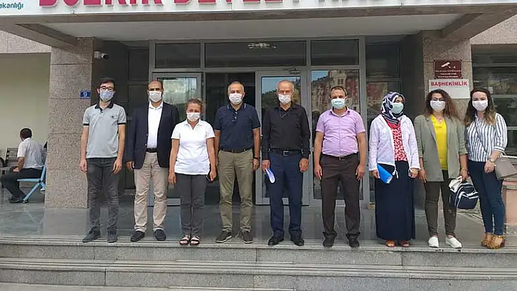 Bozkır Devlet Hastanesi'ne odyometri merkezi açılıyor