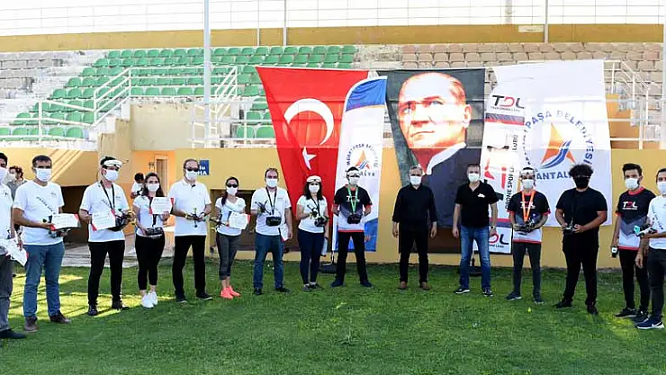 Antalya Muratpaşa Belediyesi'nden bir ilk daha! Yarış pisti de kuruluyor