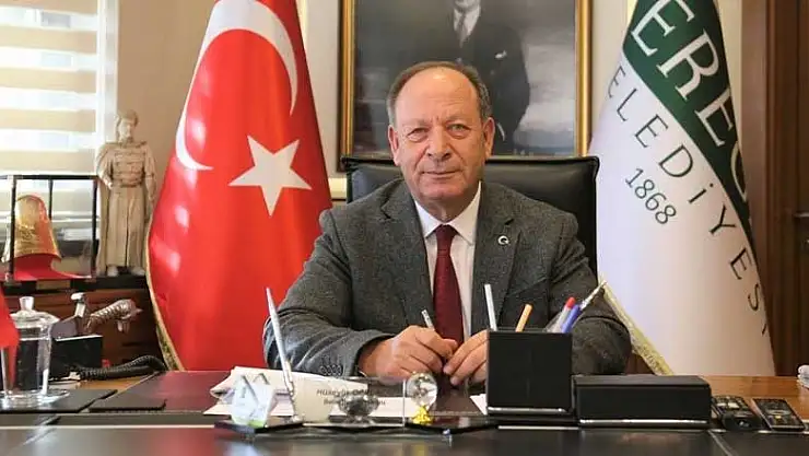 Konya Ereğli Belediye Başkanı Oprukçu'dan 15 Temmuz mesajı