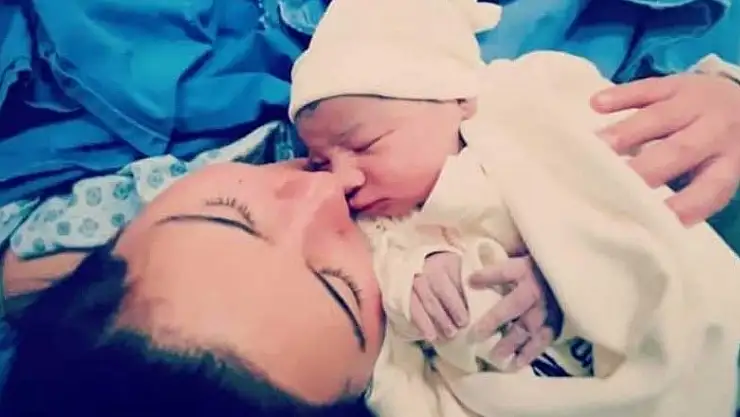 Antalya'da ölüme atlayan genç anne 1 yaşındaki bebeğini de yanında götürdü