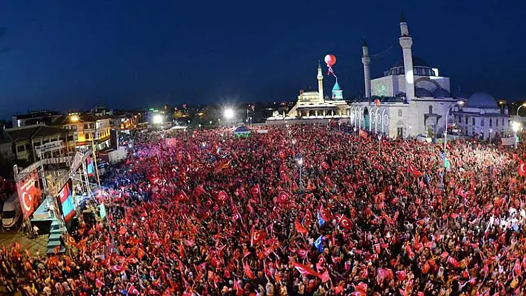 Konya'da 15 Temmuz koronavirüs salgını nedeniyle farklı kutlanacak