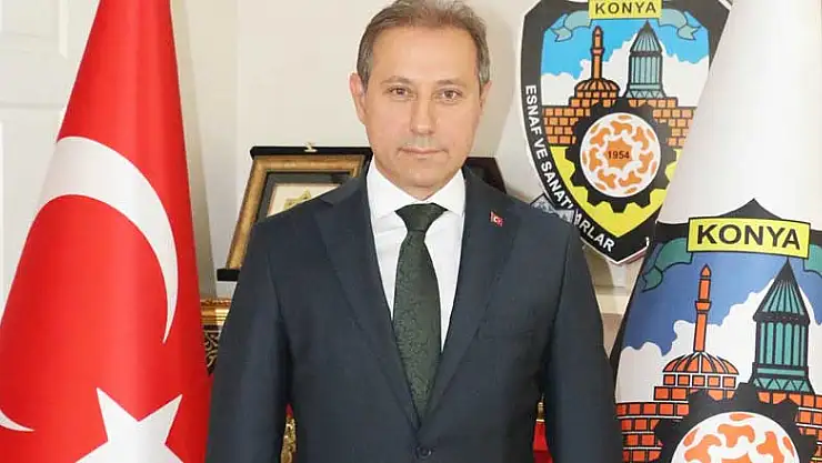 KONESOB Başkanı Karabacak'tan 15 Temmuz mesajı