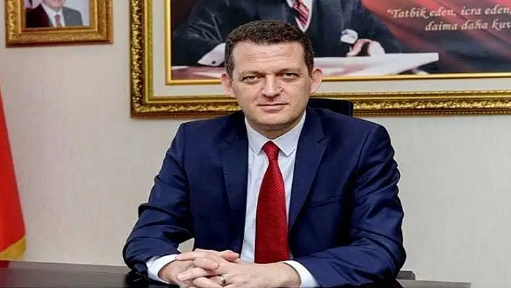 Alanya Kaymakamlığı'na yeni atama! Mustafa Harputlu gitti