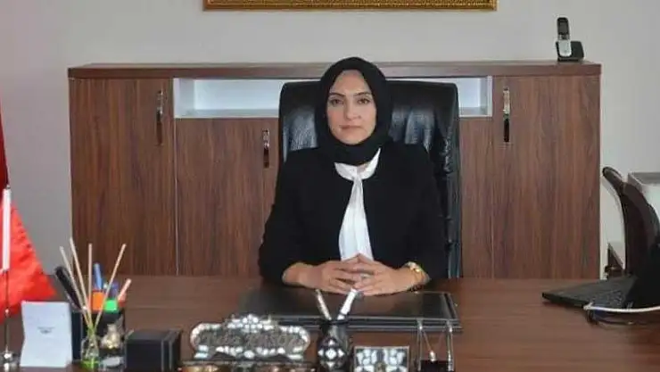 Konya Beyşehir'in ilk kadın başsavcısı Tuba Ersöz göreve başladı