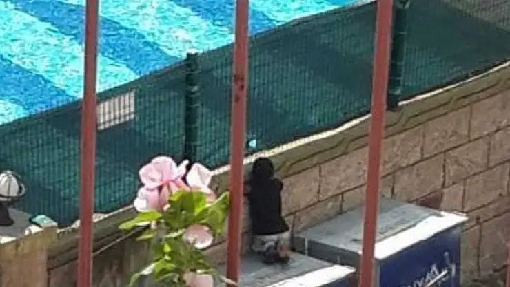 Antalya'da çekilen ve yürek sızlatan bu fotoğraf başkanı harekete geçirdi