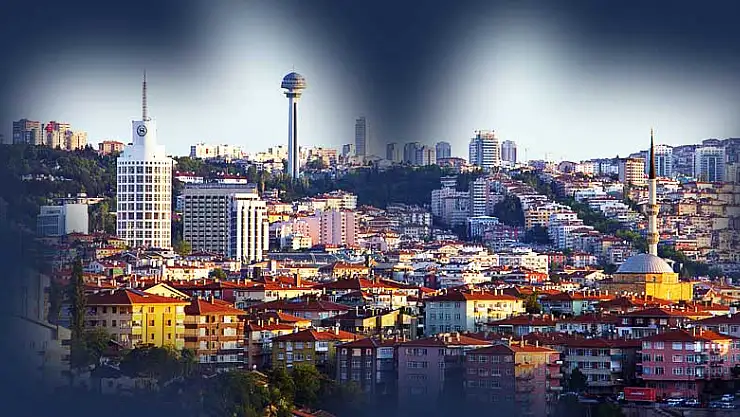 Ankara'nın 3 ilçesini bekleyen tehlike! 1 milyondan fazla vatandaş susuz kalabilir