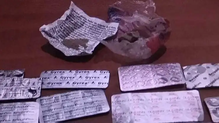 Akşehir ve Tuzlukçu emniyetinden ortak uyuşturucu operasyonu