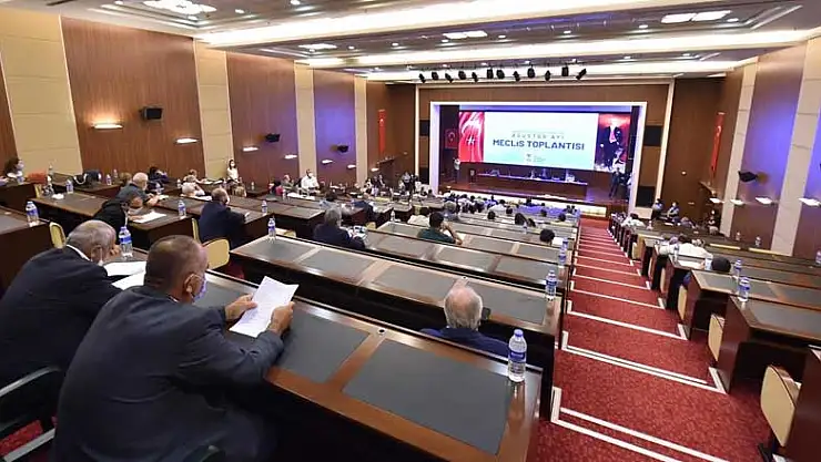 Ankara Büyükşehir Belediyesi sağlıkçıları iyi günde de kötü günde de yalnız bırakmıyor