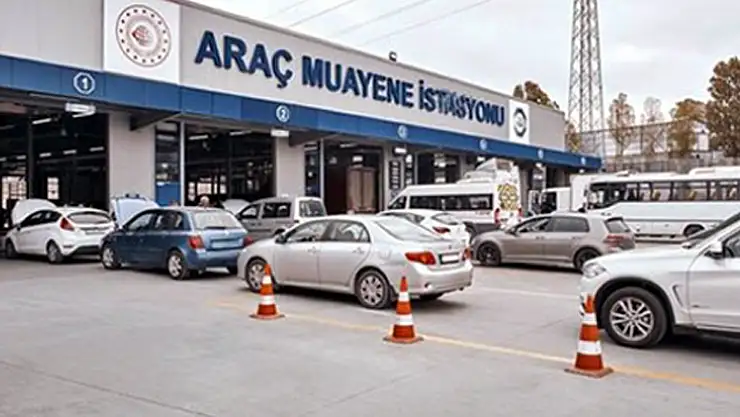 Araç muayene ücretlerinde indirim talebi