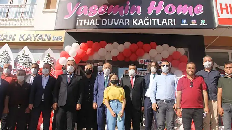 Yasemin Home hizmette 