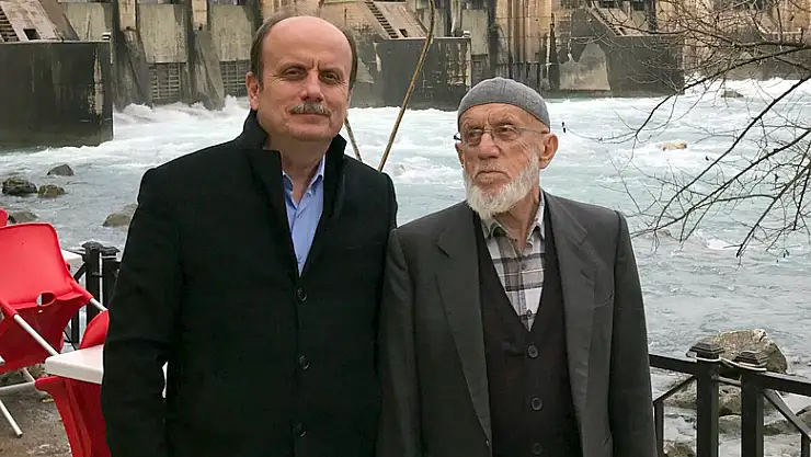 Mehmet Baykan'ın babası Zeki Baykan vefat etti